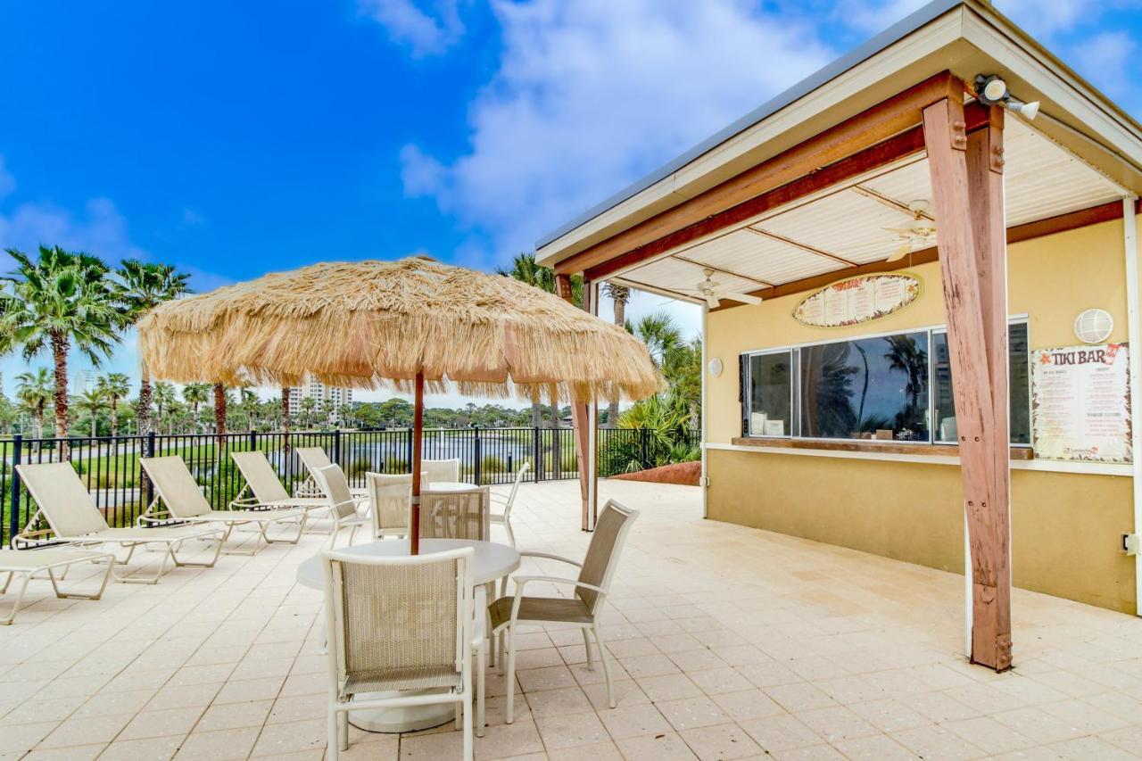 Luau Condos V Destin Bagian luar foto