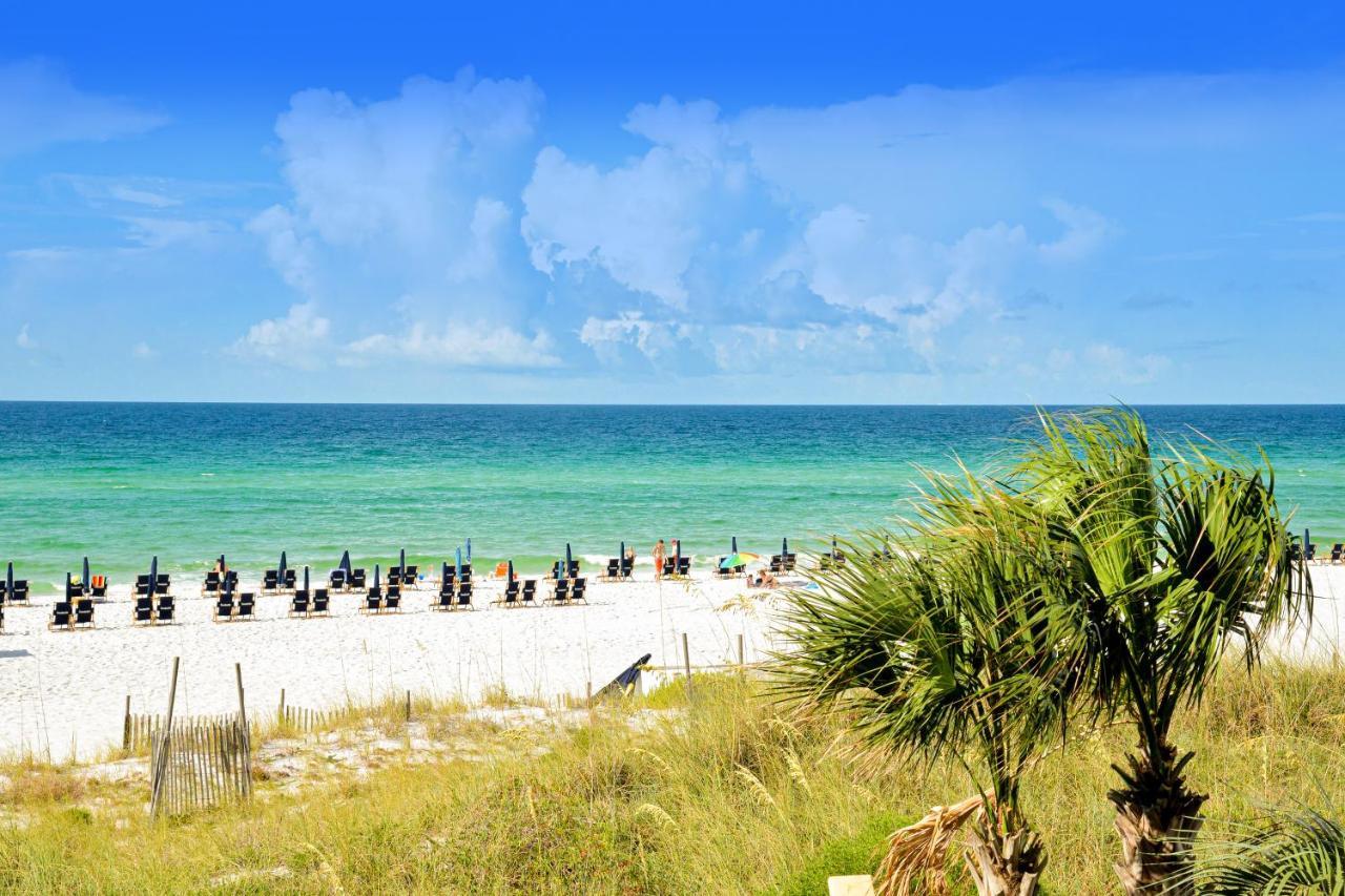 Luau Condos V Destin Bagian luar foto