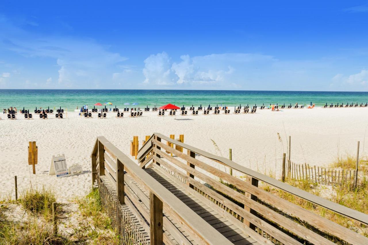 Luau Condos V Destin Bagian luar foto