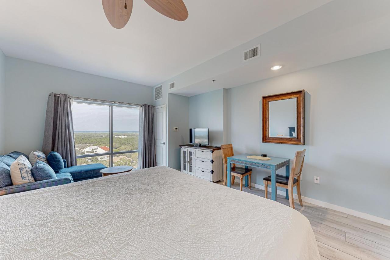 Luau Condos V Destin Bagian luar foto